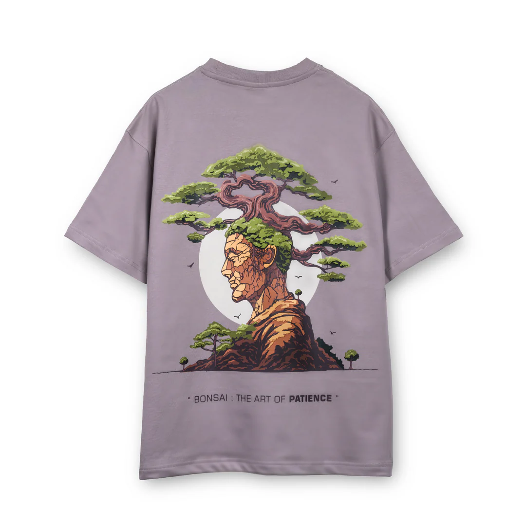 Bonsai : The Art of Patience