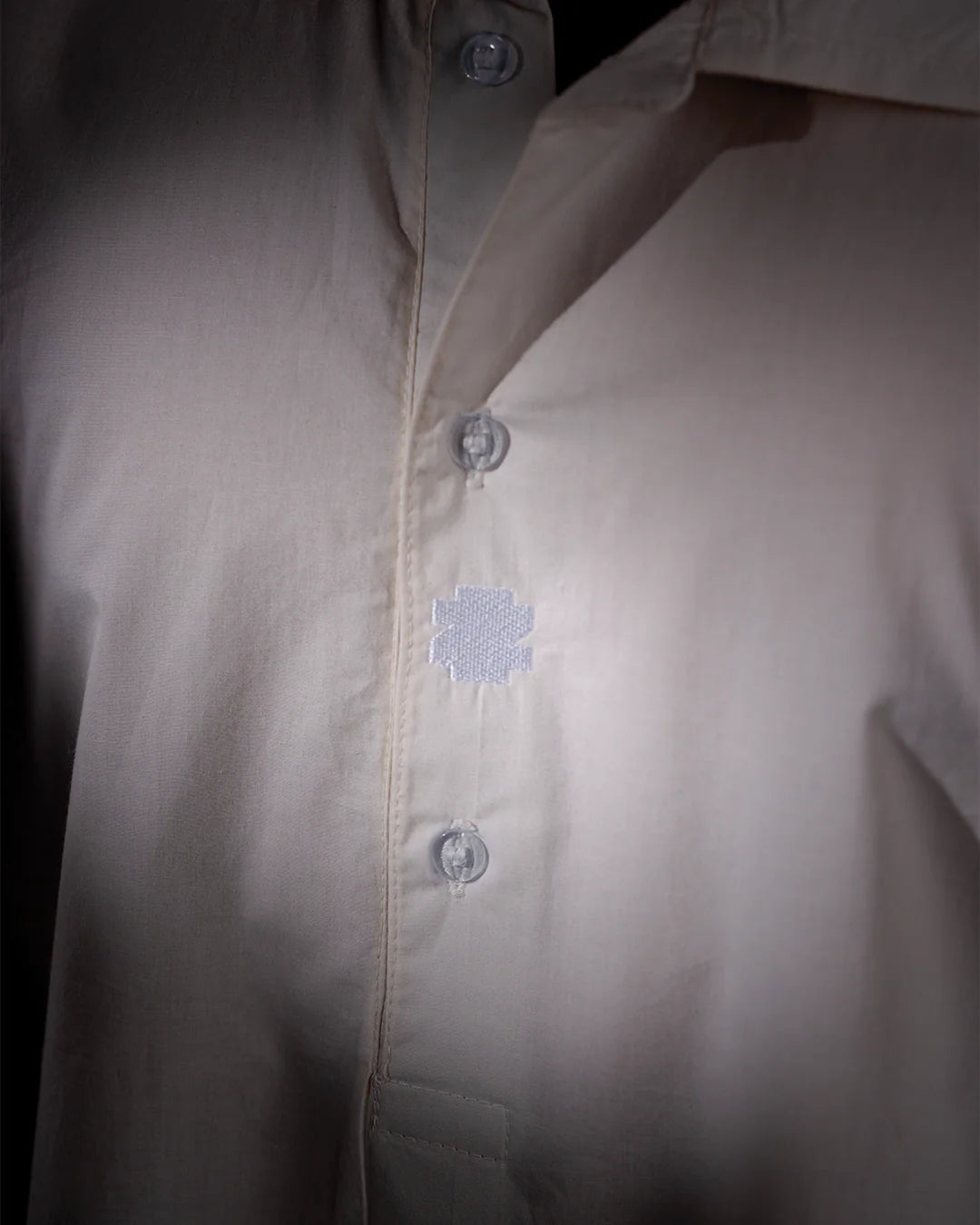 MESSY KURTA - OFF WHITE