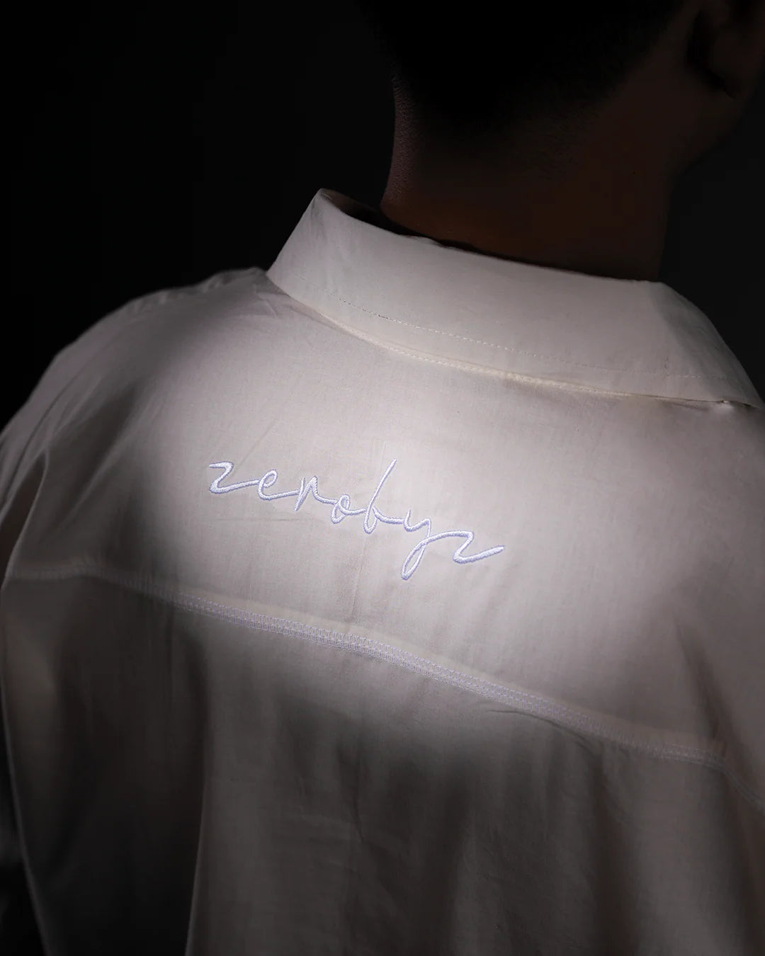 MESSY KURTA - OFF WHITE