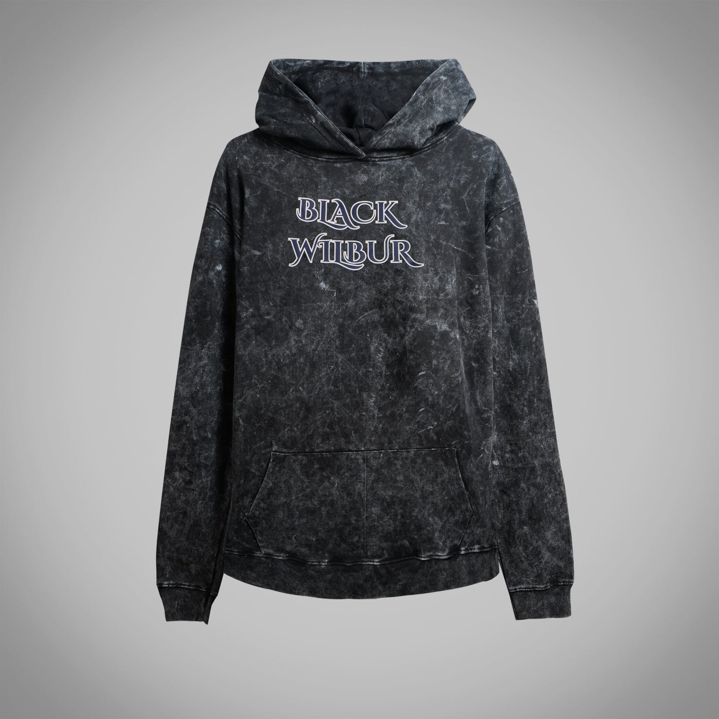ESSENTIALS II ACIDWASH HOODIE