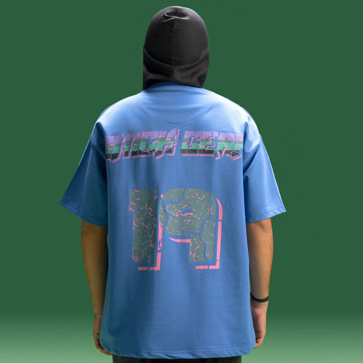 BMCH GEAR Purple Tee