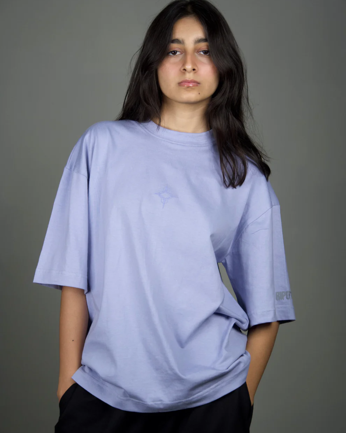 Periwinkle Tee