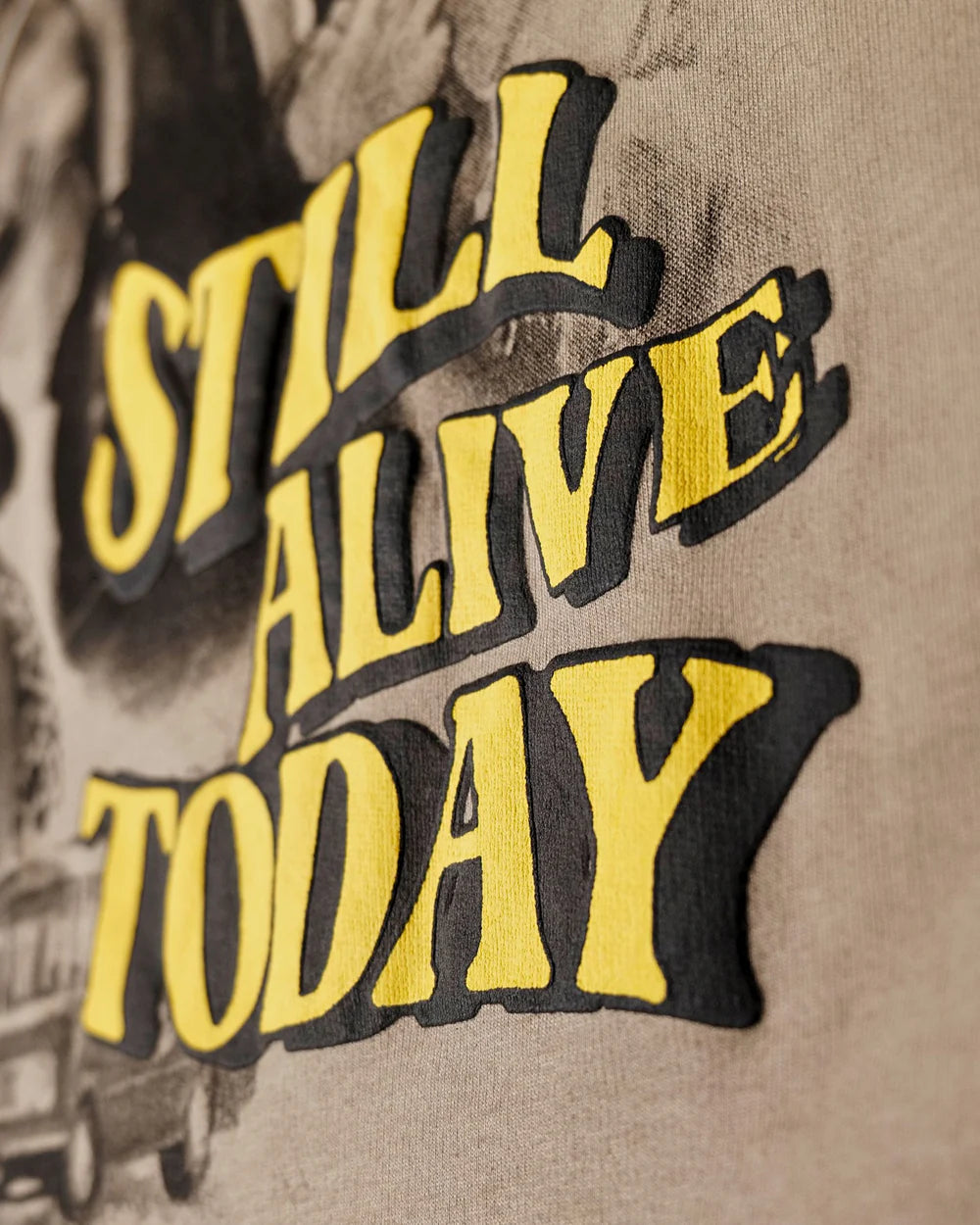 STILL ALIVE TODAY
