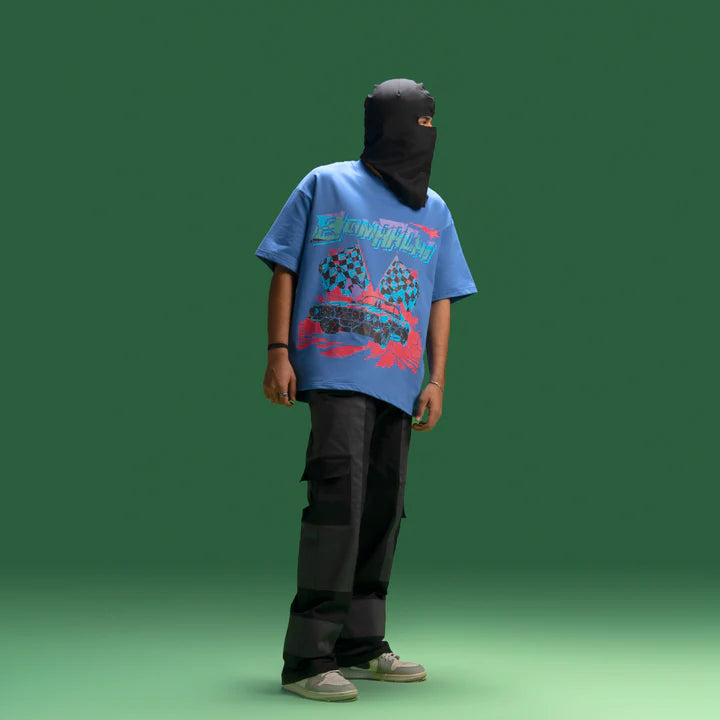 BMCH GEAR Purple Tee