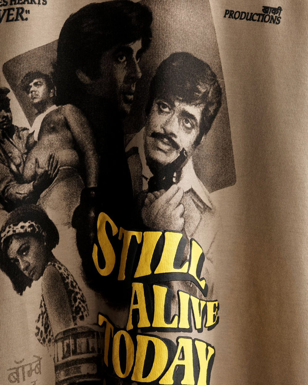 STILL ALIVE TODAY