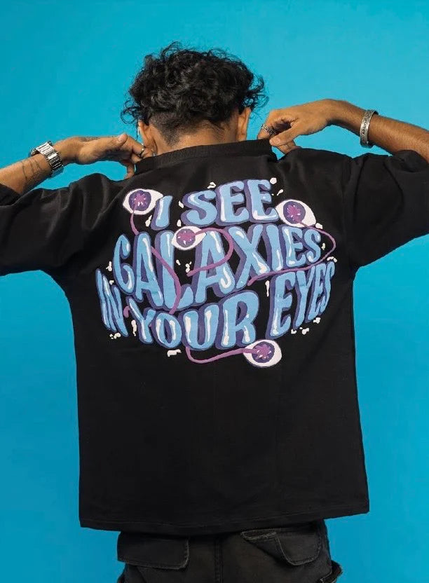 Galaxies Tee