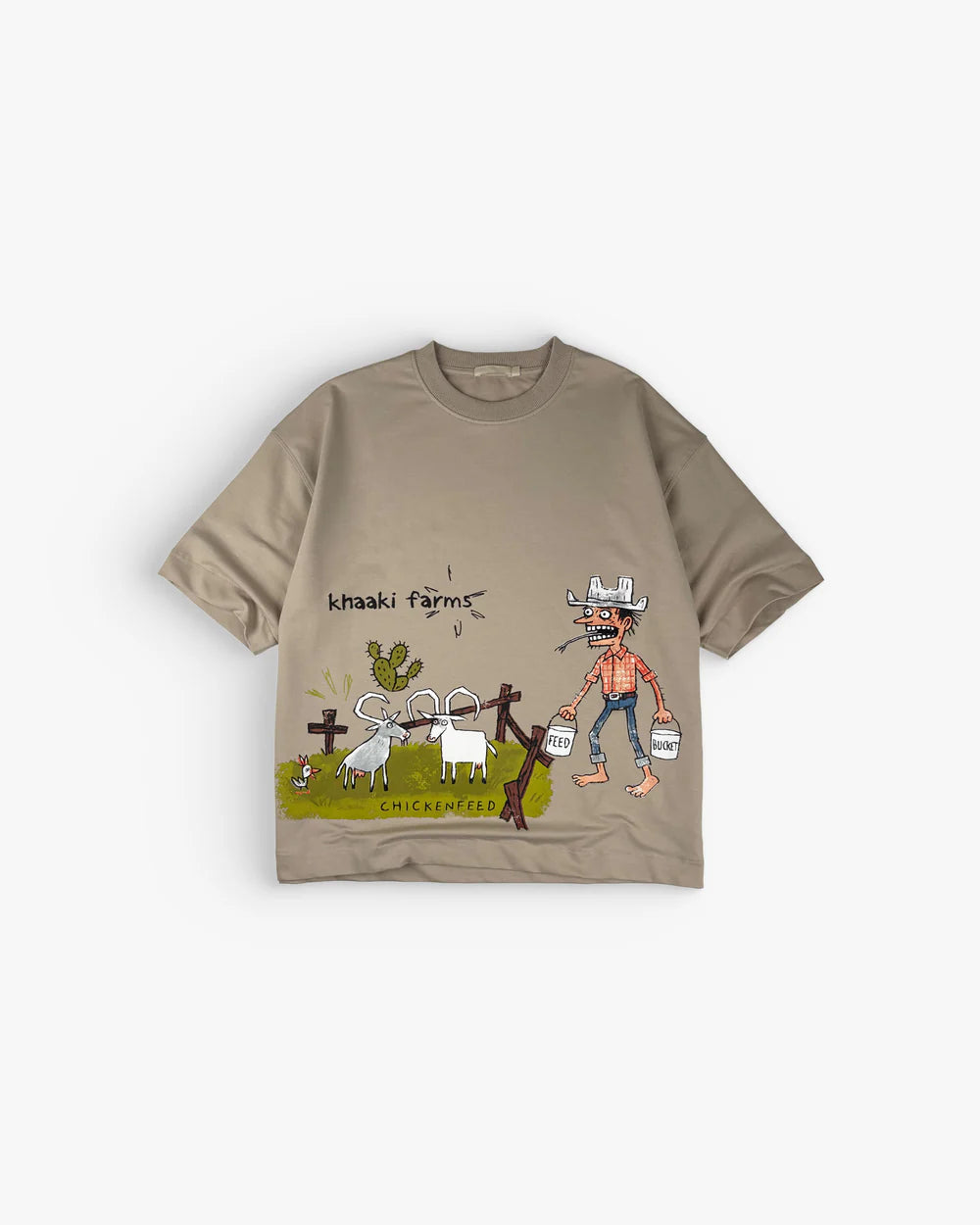 KHAAKI FARMS