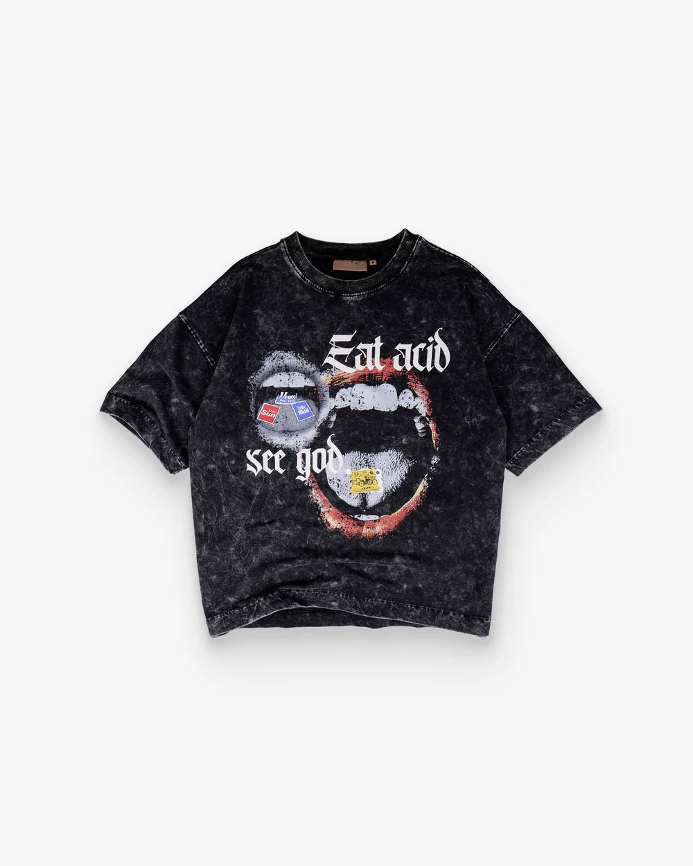 EAT ACID