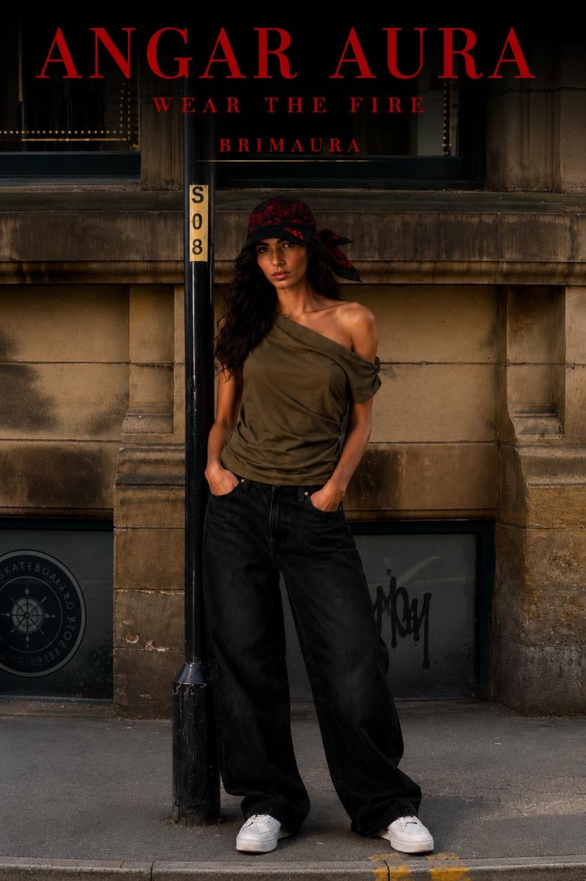 Angar AURA With Cotton Brim
