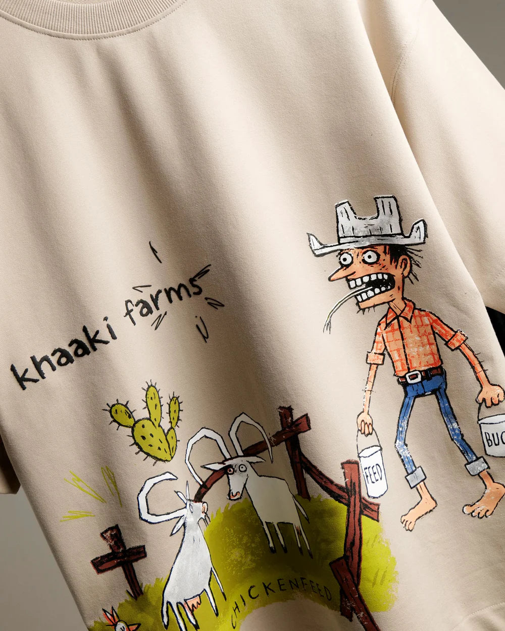 KHAAKI FARMS