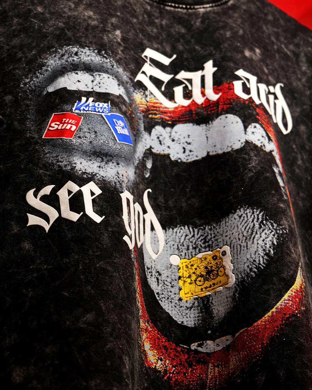 EAT ACID