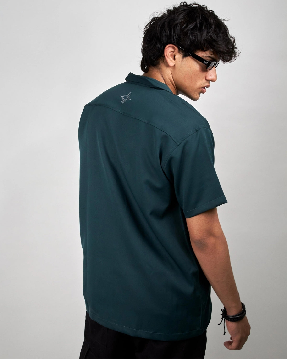 Caribbean Green Shirt