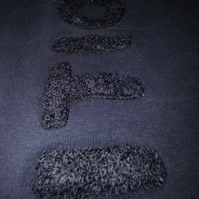 WASHED MIDNIGHT JOGGERS