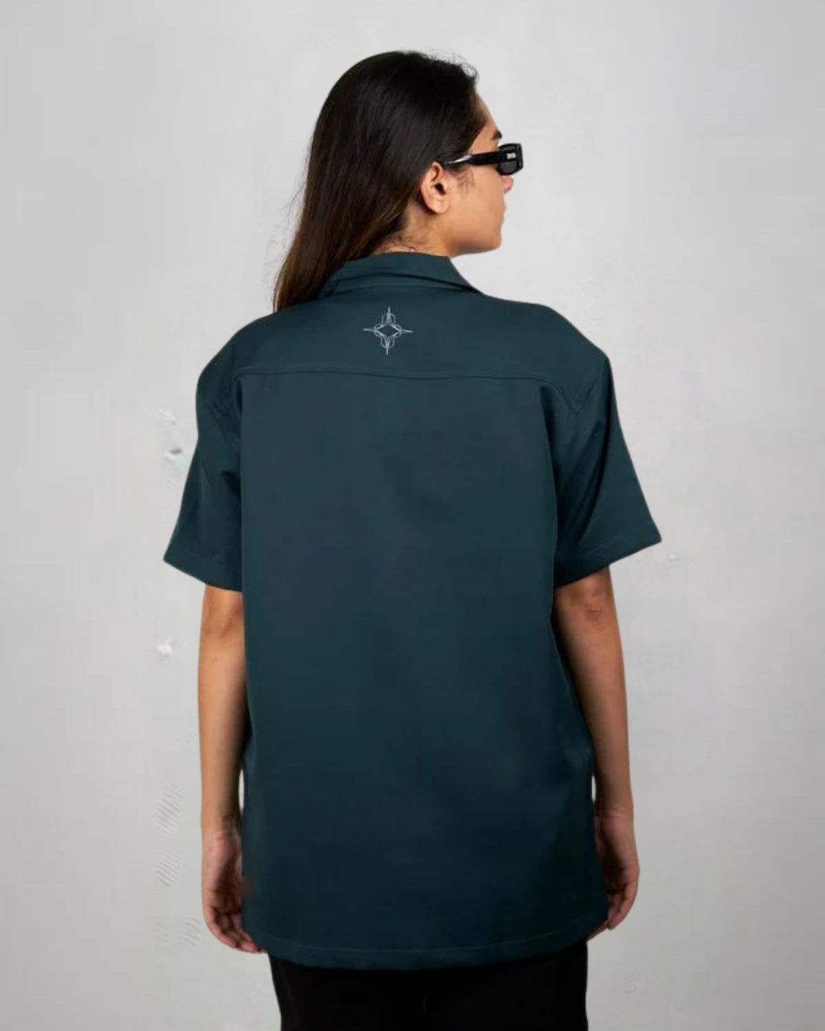 Caribbean Green Shirt