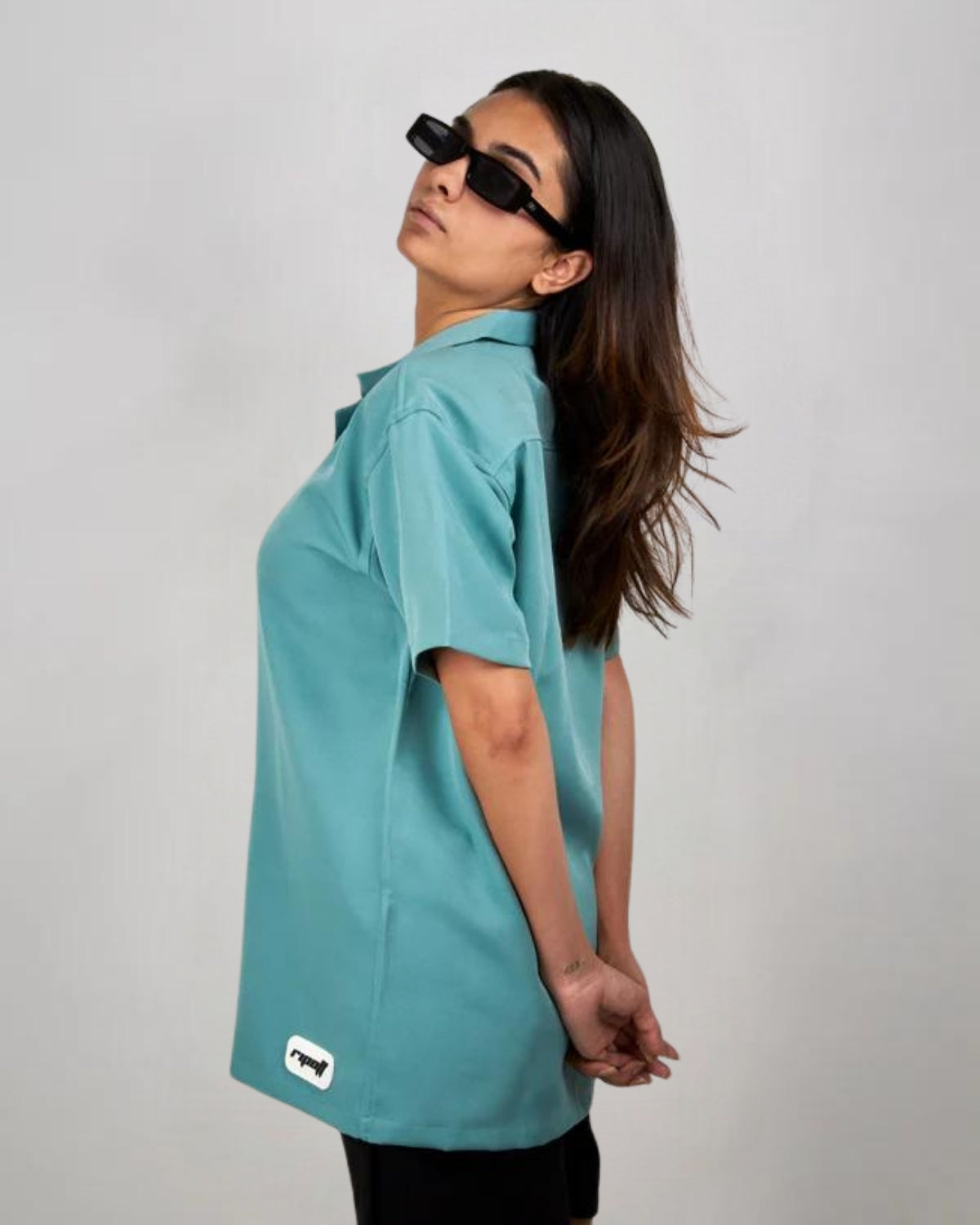 Sea Green Shirt