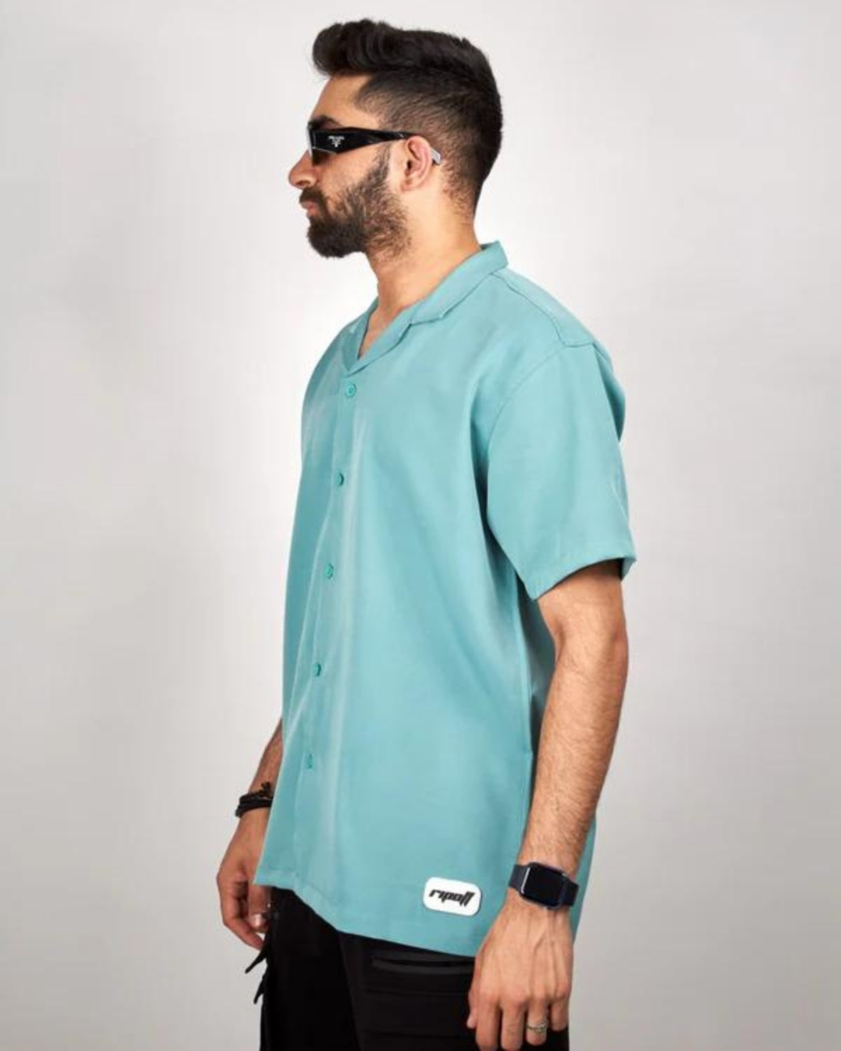 Sea Green Shirt