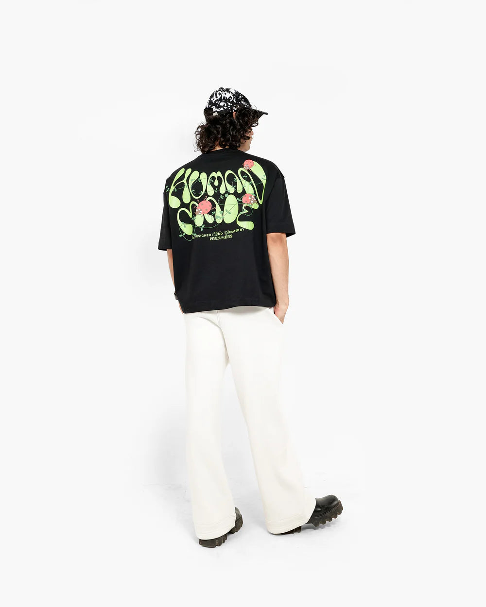 HUMAN MADE TEE