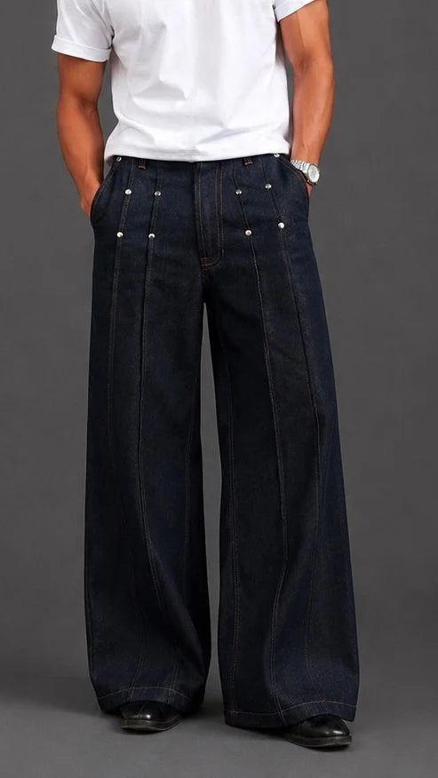 VERTEX RAW DENIM