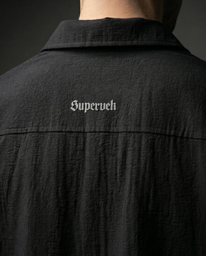 OG Thunder Resort Shirt - Black