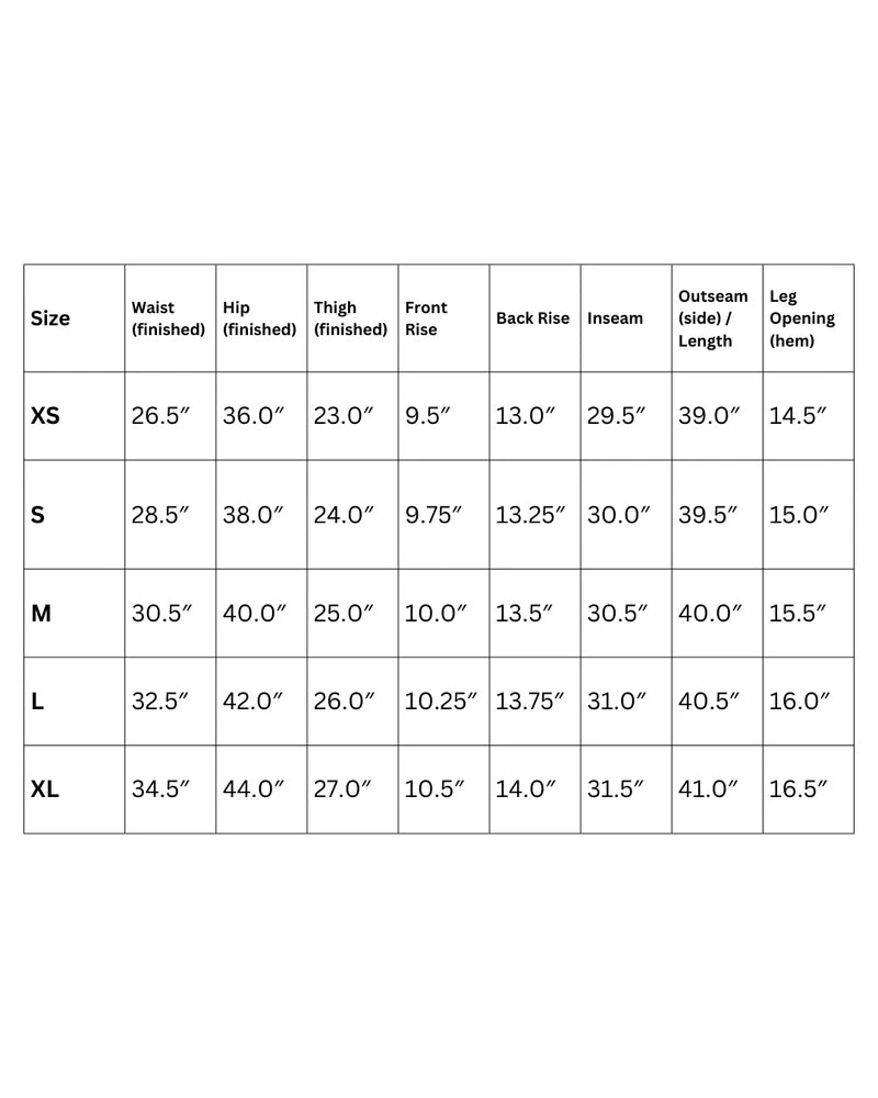 STATIC PINK REVERSE WAISTBAND JOGGERS (WOMEN)