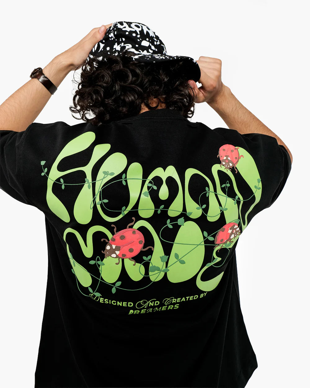 HUMAN MADE TEE