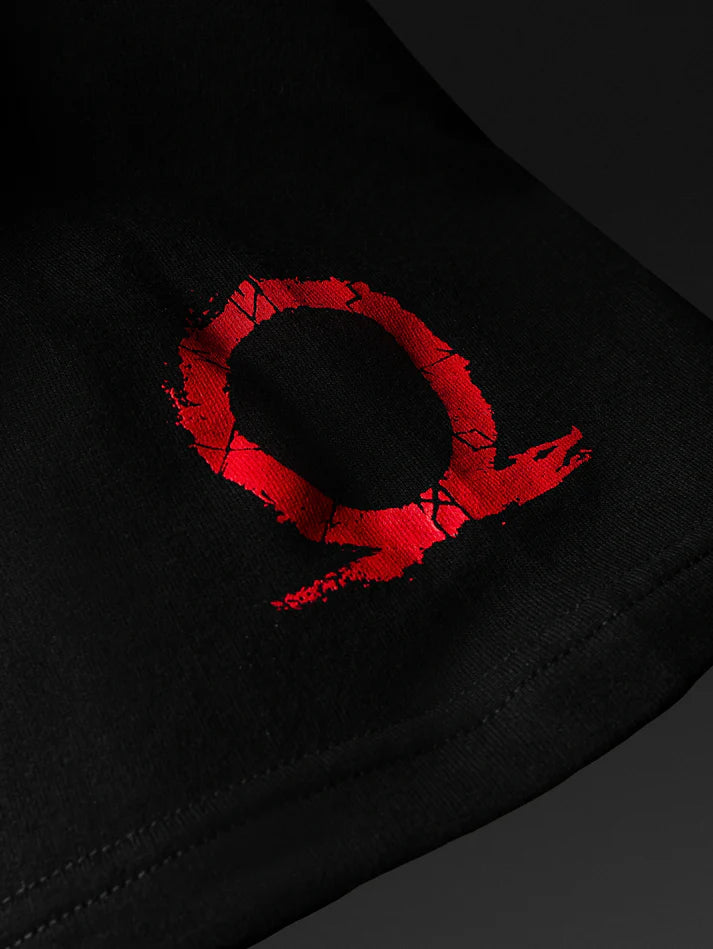Warrior Tee Black