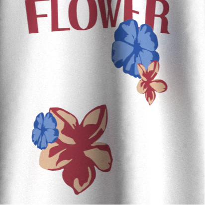 Life is a Flower Tee
