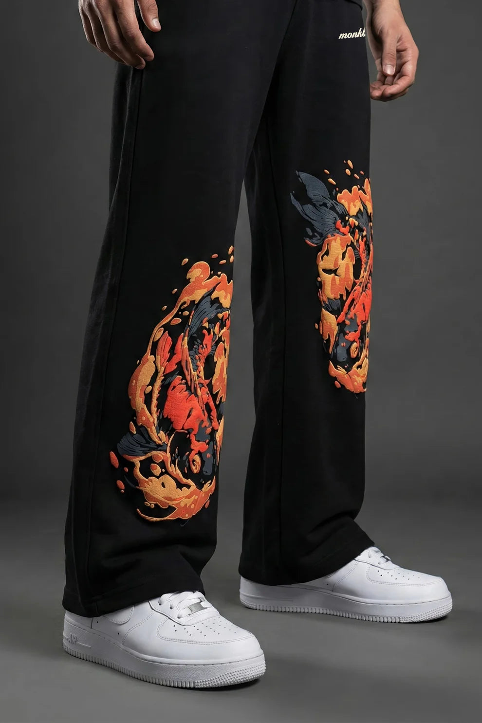 TWIN FLAMES PANT