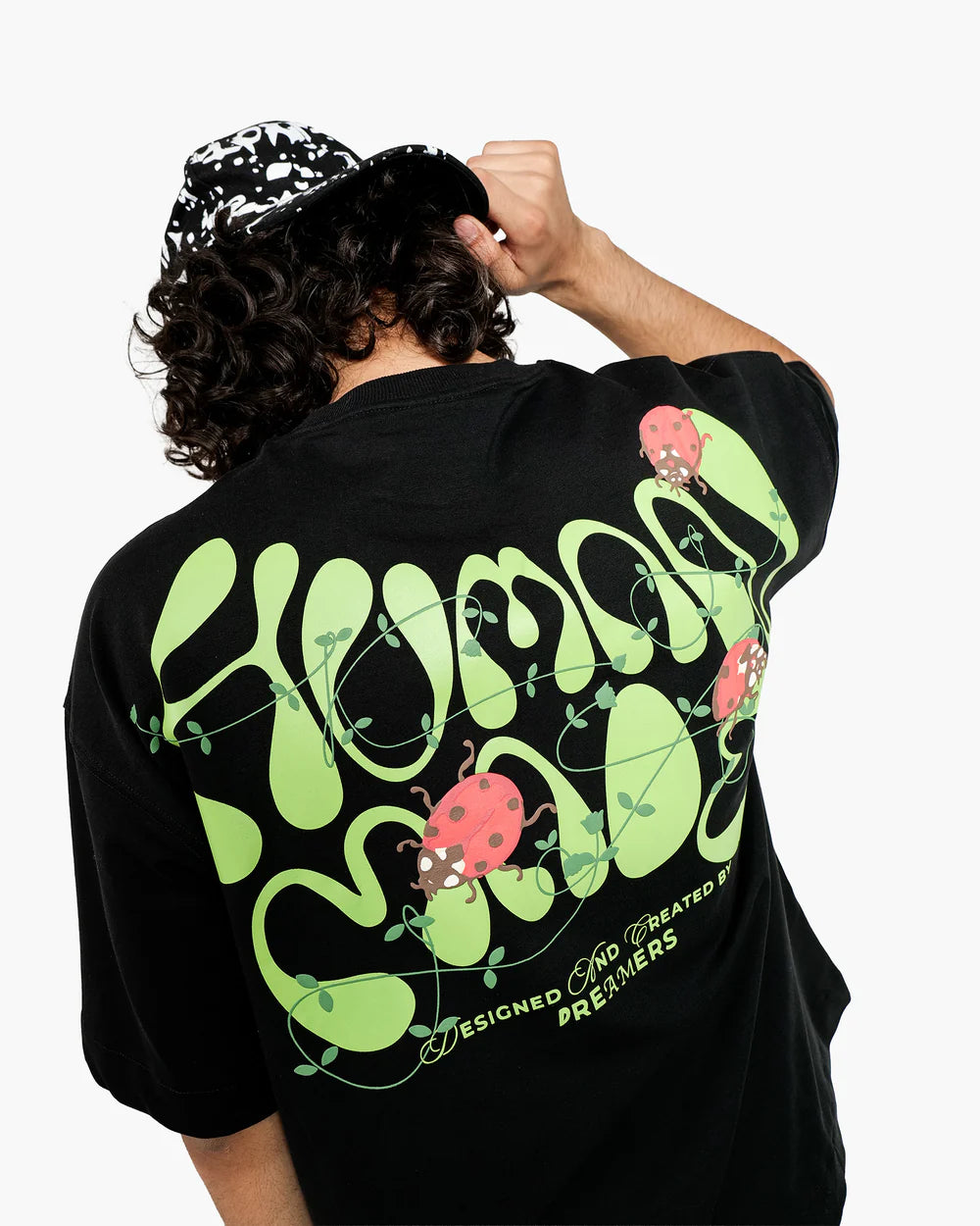 HUMAN MADE TEE