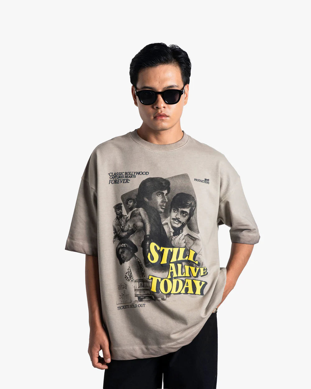 STILL ALIVE TODAY