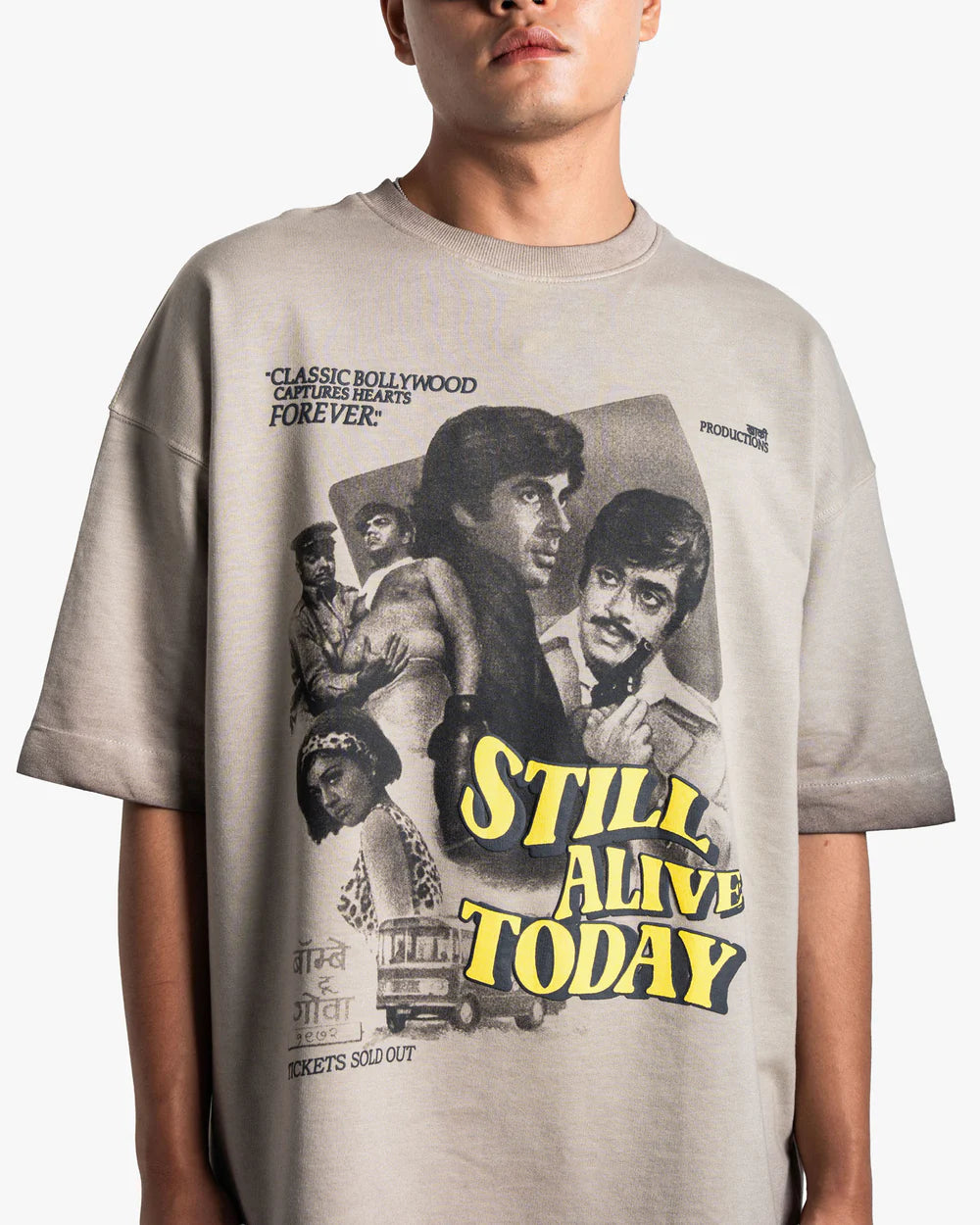 STILL ALIVE TODAY