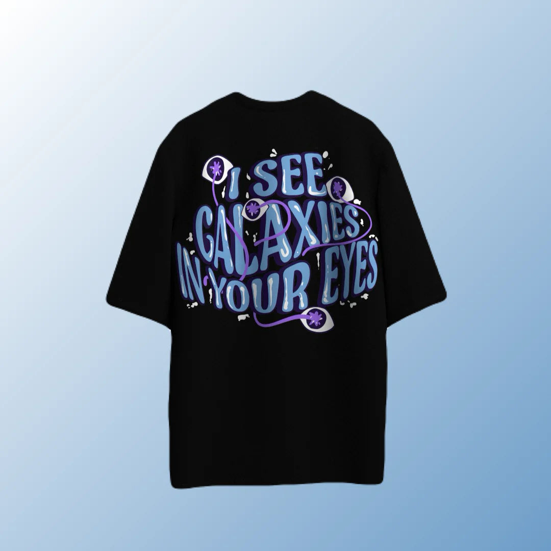 Galaxies Tee