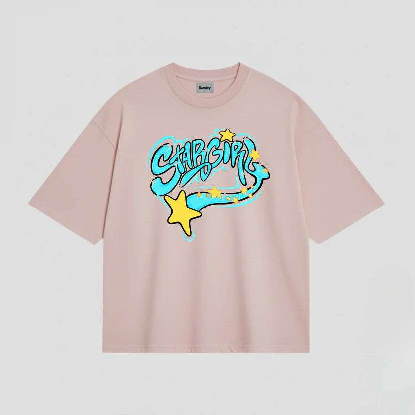 STAR GIRL TEE