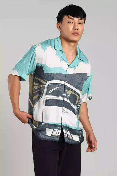 BON VOAGE SHIRT