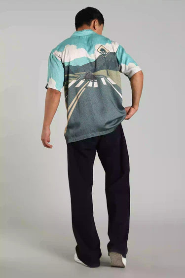 BON VOAGE SHIRT