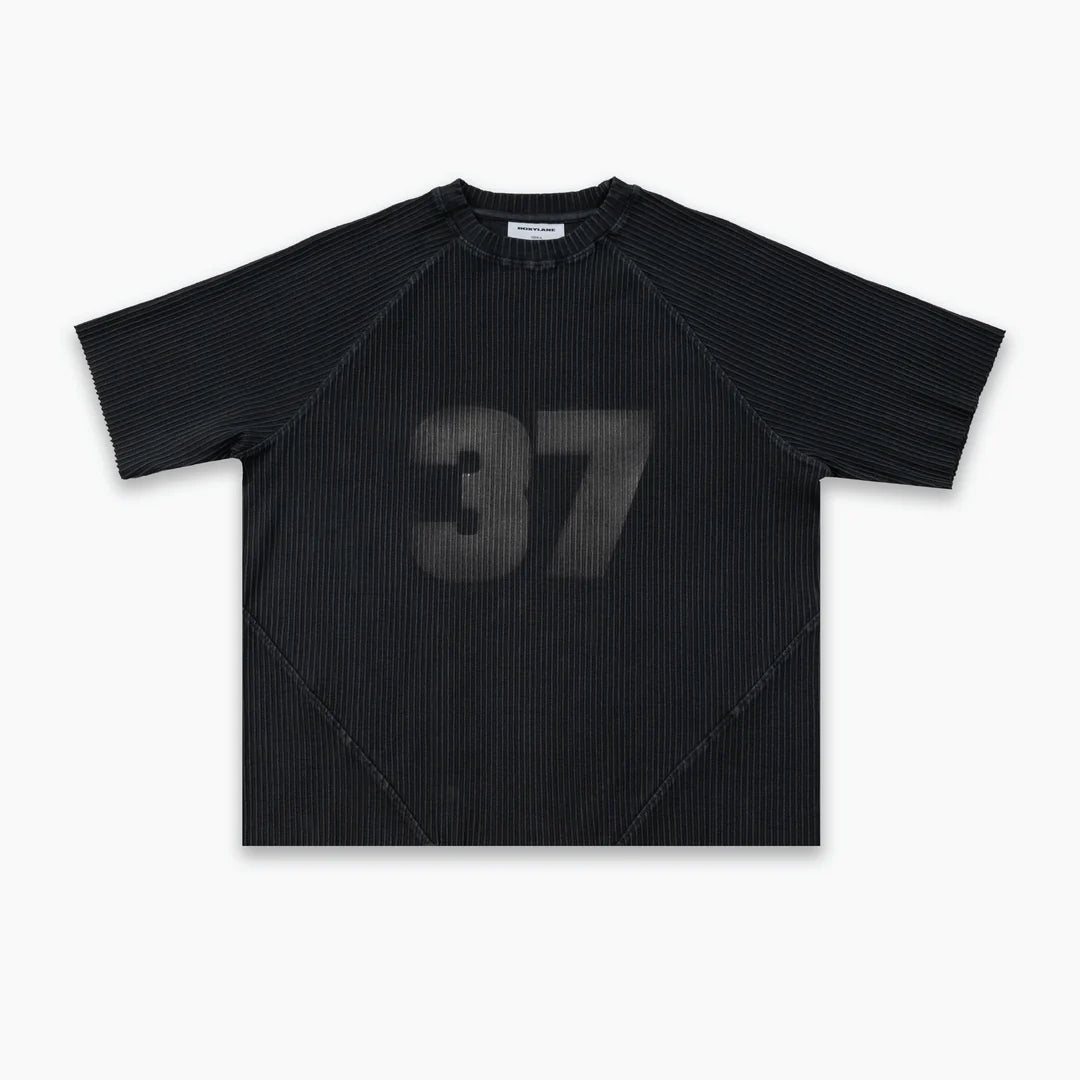RX Coal Ribbed Jersey