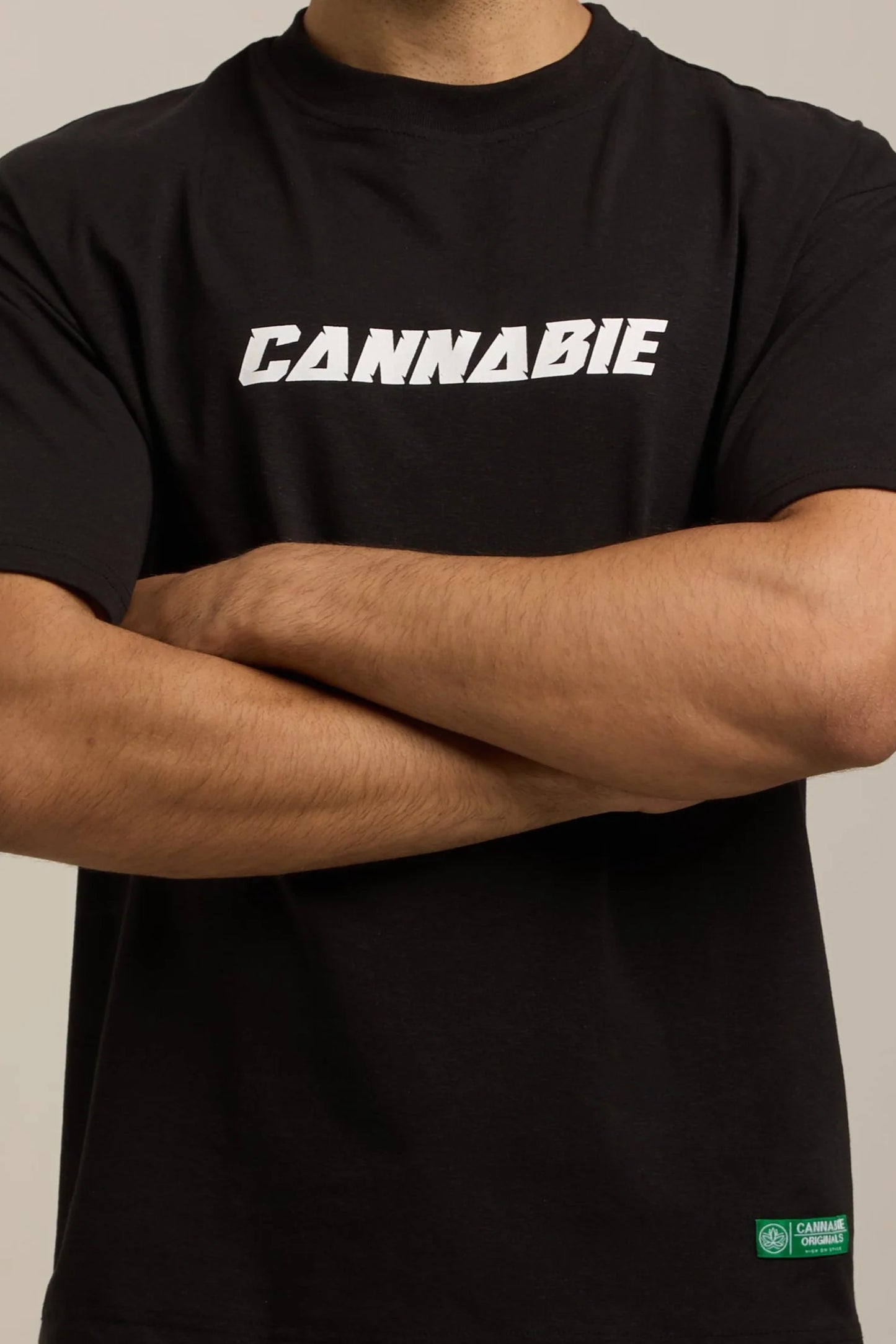 Classic Cannabie Hemp Black