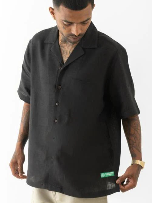 Bandana Patchwork Black