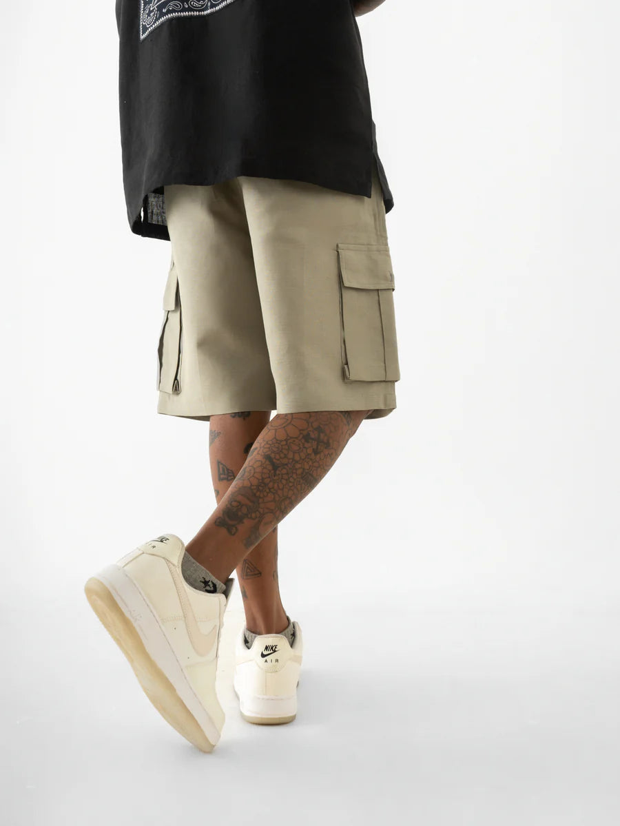 Cargo Shorts Grey