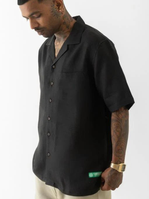Bandana Patchwork Black