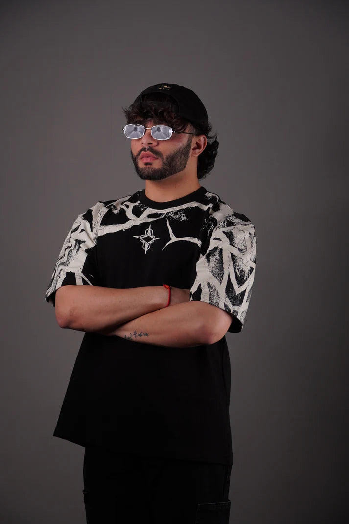 Night Crawler Tee / Wilderness