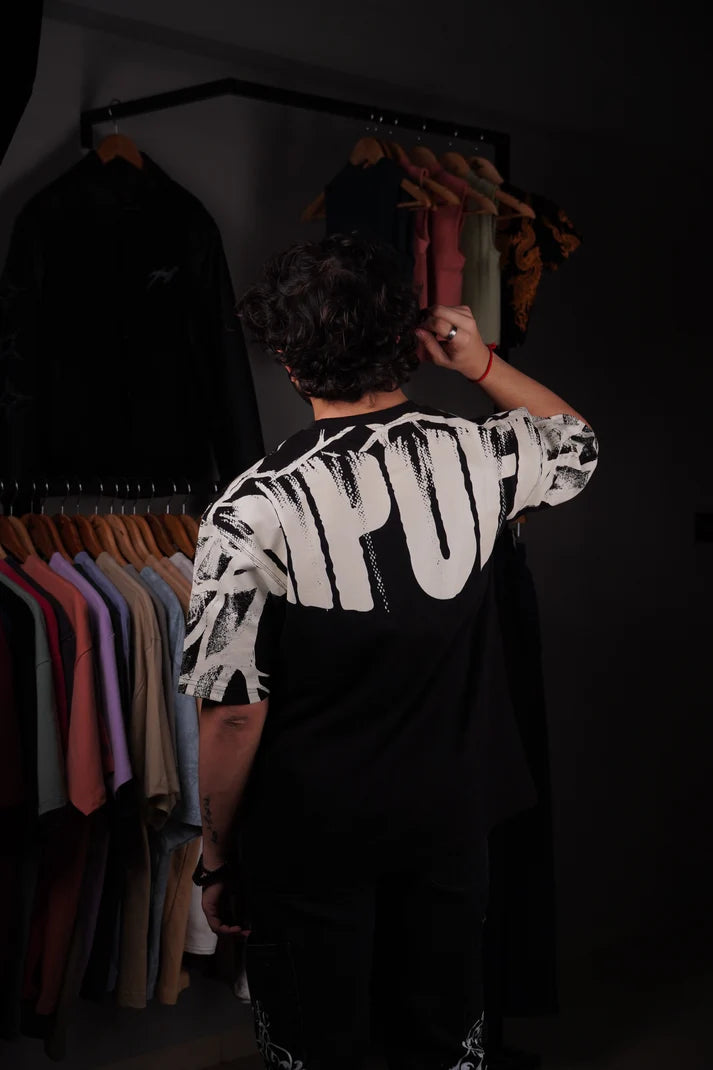 Night Crawler Tee / Wilderness