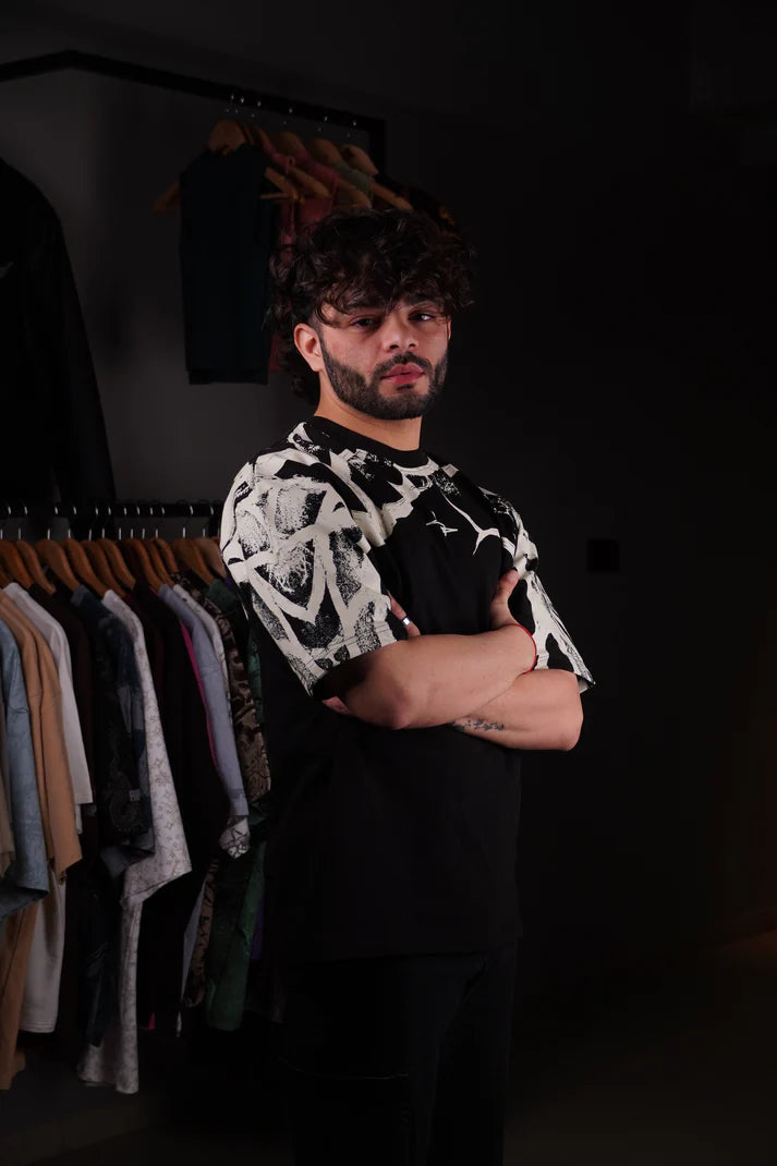 Night Crawler Tee / Wilderness