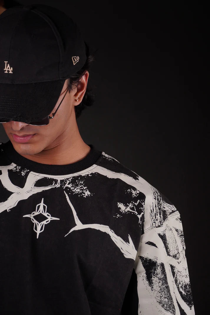 Night Crawler Tee / Wilderness