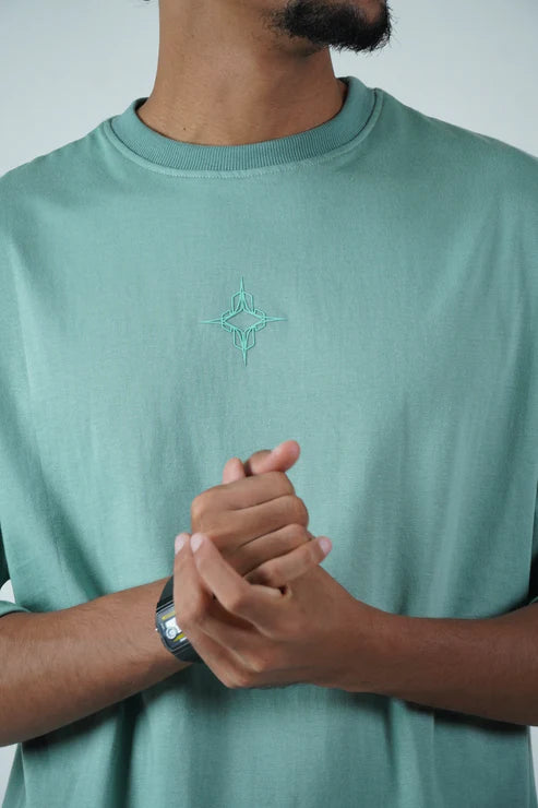 Mint Green (Oversize Fit)