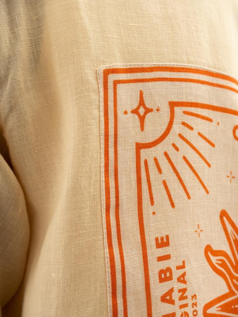 OG Patchwork Nude