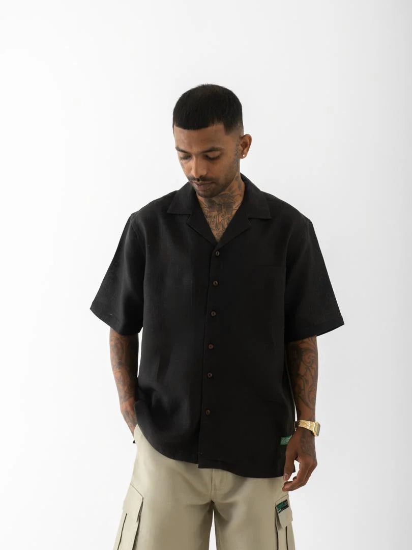 OG Patchwork Black