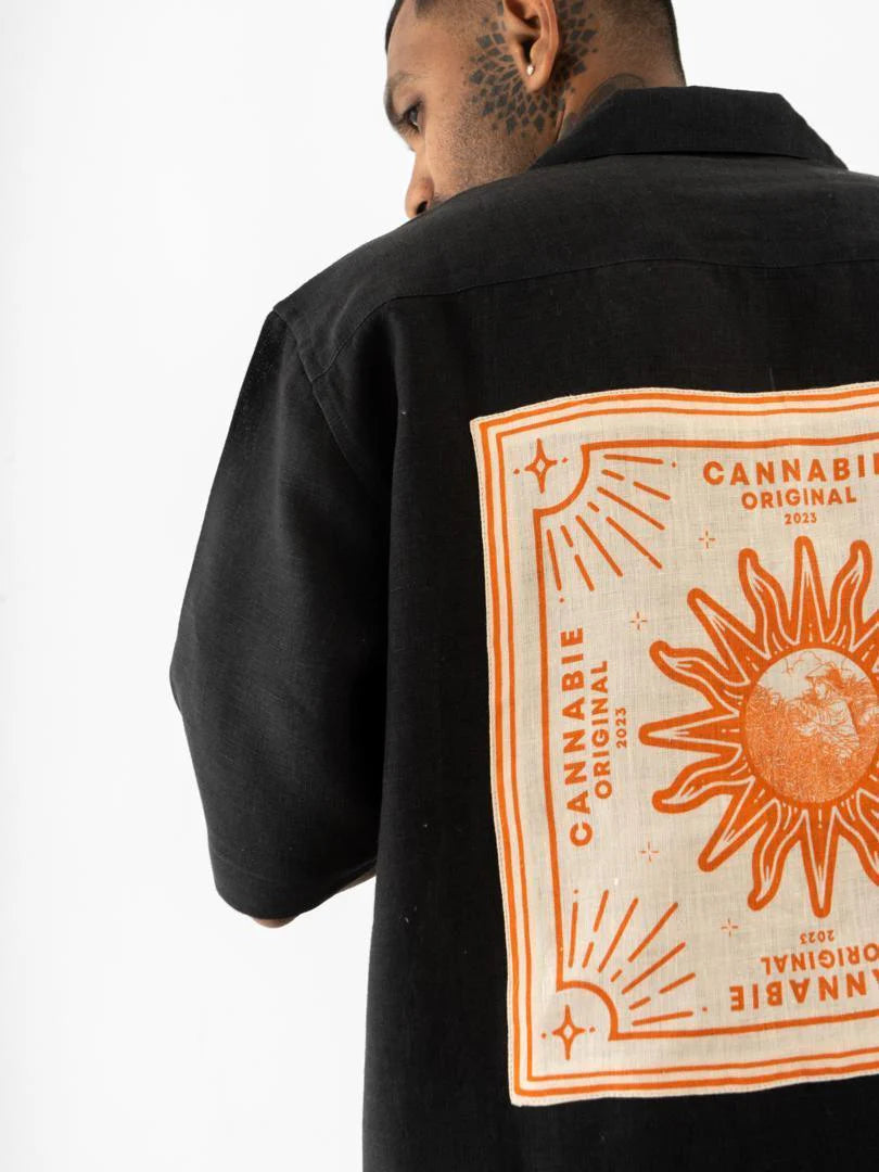 OG Patchwork Black