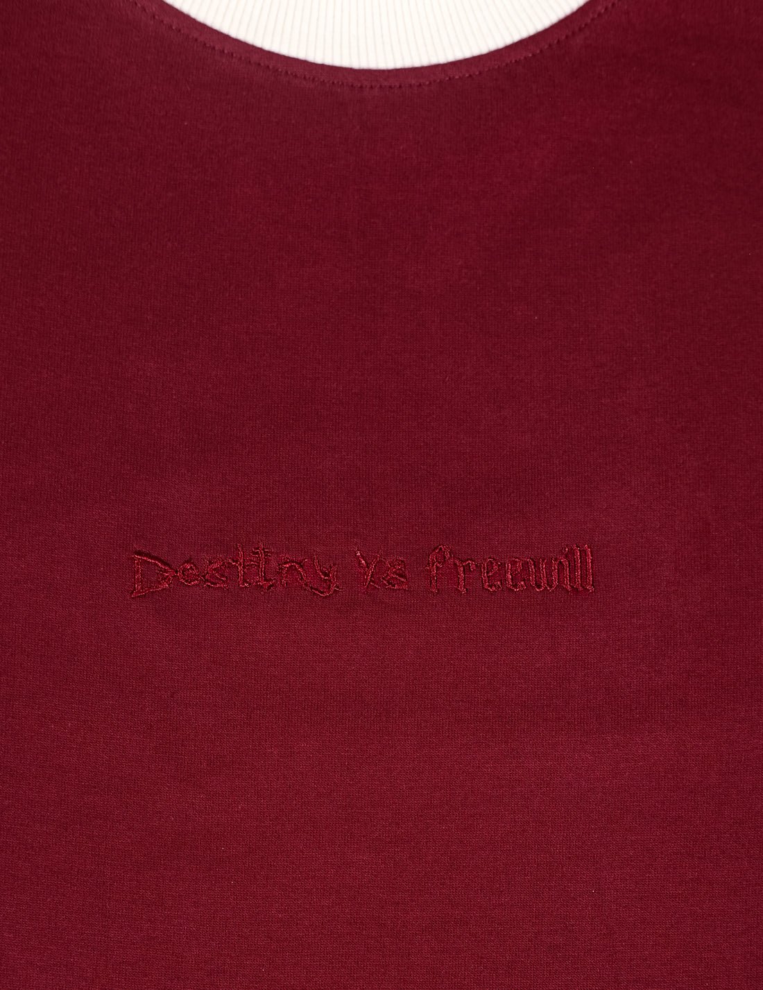 Destiny VS Freewill