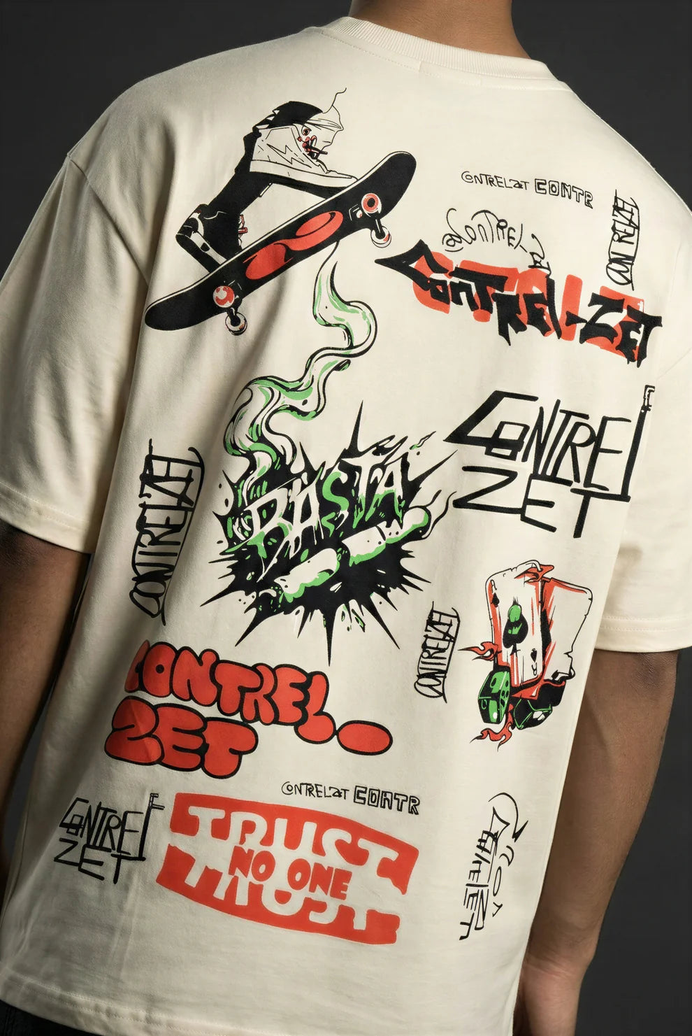 DIRTY SOUL TEE